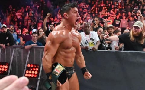 WWE弃将EC3透露,为何被埋没的选手从来不敢与老麦提意见！