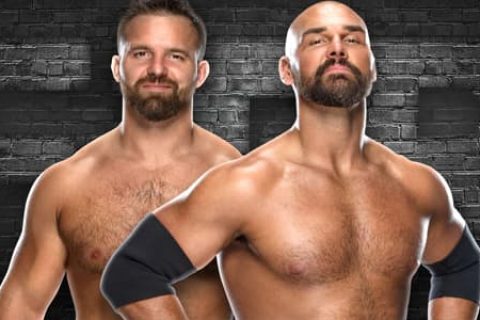 王中王HHH曾跪求他们留在NXT,是什么让FTR死心WWE?