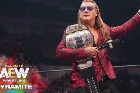 赌上生涯！世界之王，战争之神，Y2J克里斯杰里科即将退役？