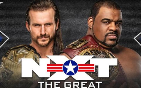 WWE2020NXT第570期【特别版】