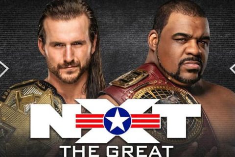 WWE2020NXT第570期【特别版】