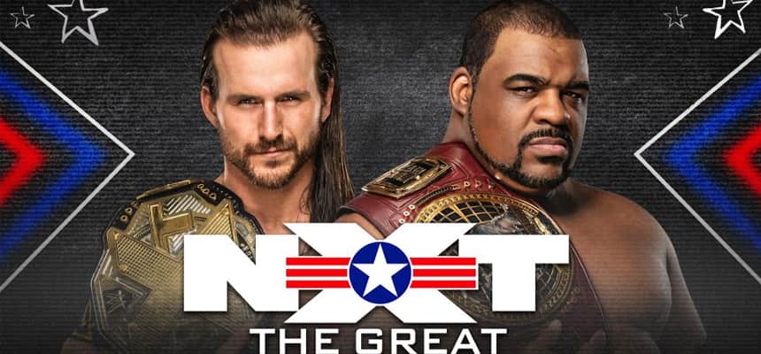 WWE2020NXT第570期【特别版】