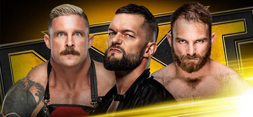 AEW Dynamite更换档期本周NXT收视率大获全胜!接管大赛即将开始