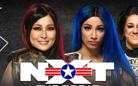 WWE2020NXT第569期【特别版】