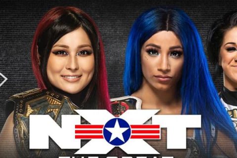 WWE2020NXT第569期【特别版】