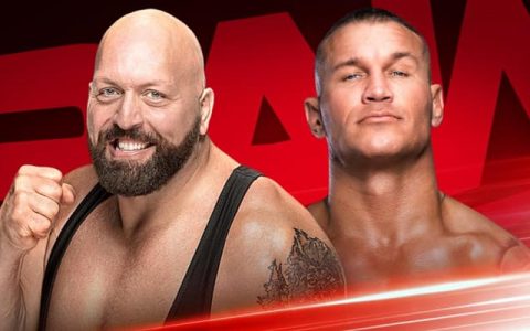 WWE2020RAW第1417期
