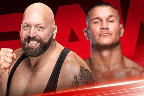WWE2020RAW第1417期