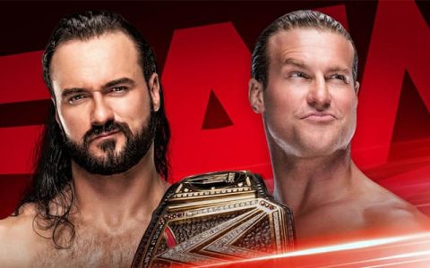 WWE2020RAW第1418期