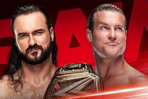 WWE2020RAW第1418期