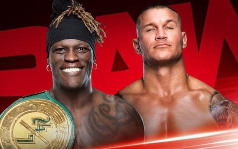 WWE2020RAW第1416期