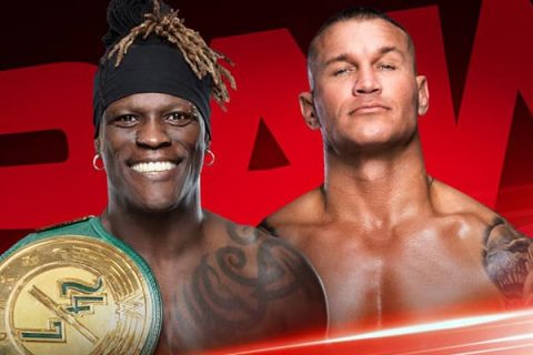 WWE2020RAW第1416期