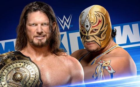 WWE2020SmackDown第1093期