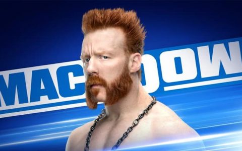 WWE2020SmackDown第1089期
