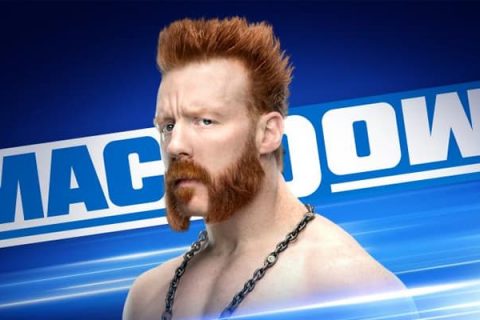WWE2020SmackDown第1089期