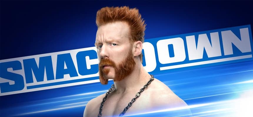 WWE2020SmackDown第1089期