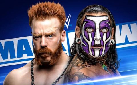 WWE2020SmackDown第1092期