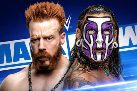 WWE2020SmackDown第1092期