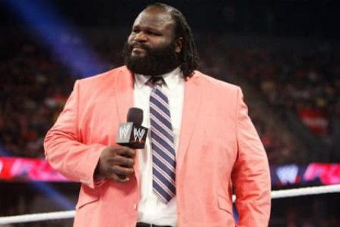 WWE名人堂成员马克·亨利谈自己惜败于约翰·塞纳，“并不后悔”