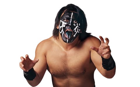 大穆塔（The Great Muta）