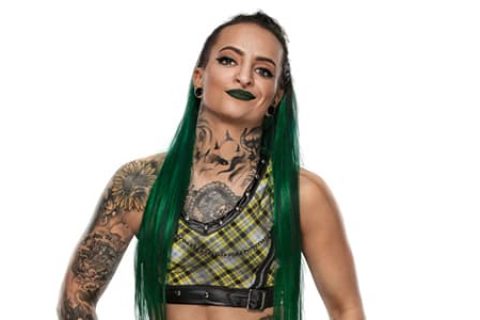 鲁比·伊洛特（Ruby Riott）