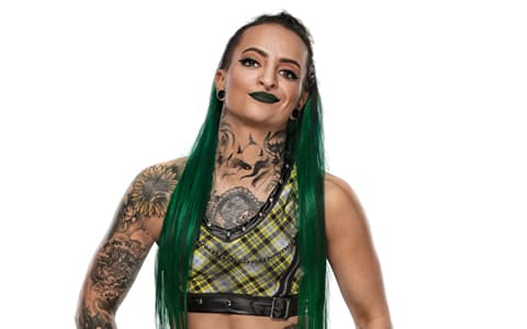 鲁比·伊洛特（Ruby Riott）