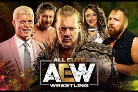 AEW杰里科无情嘲讽WWE!雷尔儿子最终转反加入罗林斯集团?