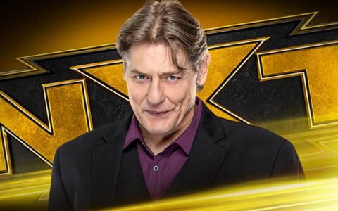 WWE2020NXT第578期