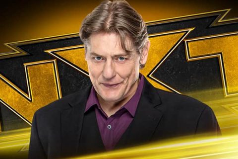 WWE2020NXT第572期