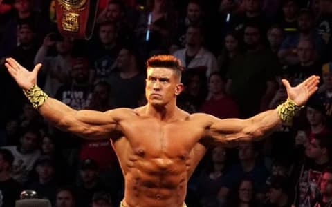 EC3指责WWE团队剽窃他的创意！
