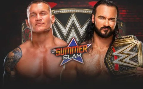 艾吉、克里斯坦、大秀、瑞克！夏日狂潮大赛WWE冠军要易主了？
