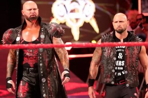 WWE4月解雇事件的真正原因，保罗·海曼已经失去摔角手信任