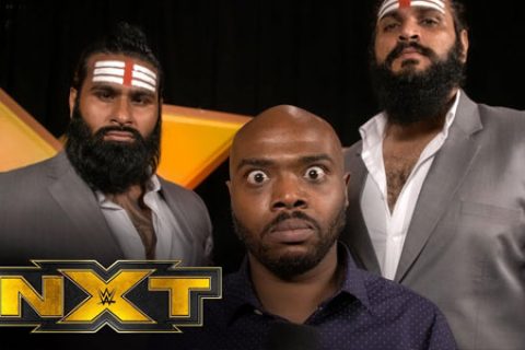 NXT泄密者任何处置？WWE嘴上说没事背地里…..