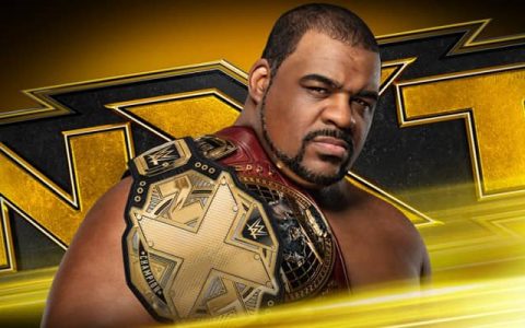WWE2020NXT第571期