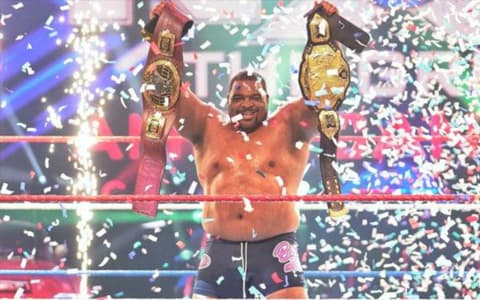 2020WWE选手胜场榜！德鲁傲视群雄豪取状元，榜眼是位女将，基斯李获得探花未来可期
