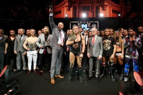 NXT UK处理结果公布，WWE针对性骚扰指控发表声明