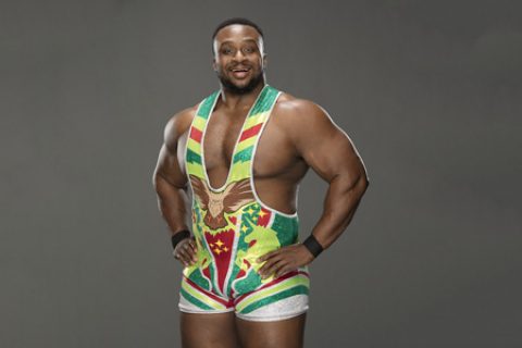 WWE巨星大E（Big E）迎来振奋人心的好消息！