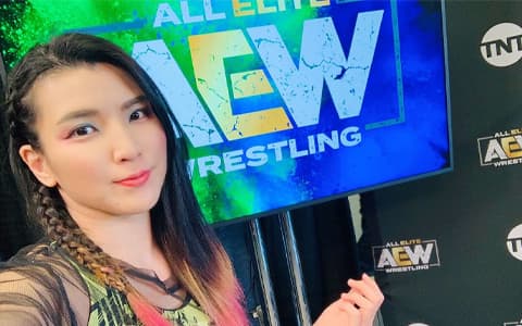 致命抽签?AEW女子组将进行16人双打冠军奖杯锦标赛！