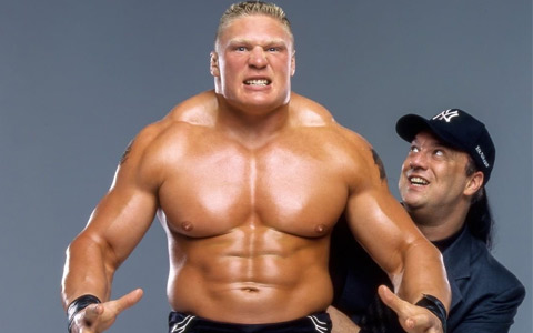 布洛克·莱斯纳第一次出走WWE的内幕曝光，公司克扣了他的奖金？