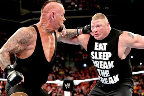 WWE现在为何对布洛克·莱斯纳望而却步，签下用不起？