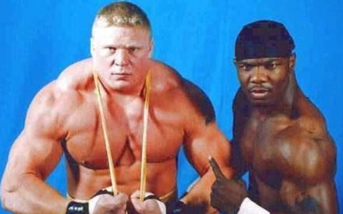 WWE擂台下的真感情，最后一对“钢铁兄弟情”！