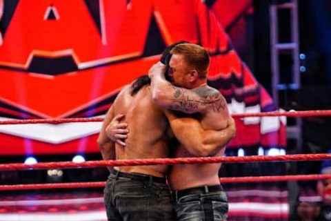 WWE“大神”惊喜回归!无奈摔迷希望的版图永远都不会实现!