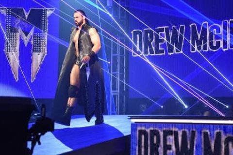 WWE选手2021年愿望,德鲁渴望统治,莎夏竟想谋权篡位，小编最狠!