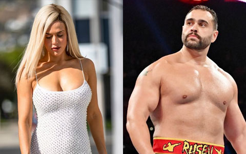 拉娜透漏丈夫米罗对WWE生涯中的被剥削感到不满