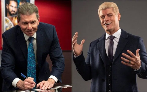 正面硬钢WWE!AEW Dynamite调整档期到每周五晚