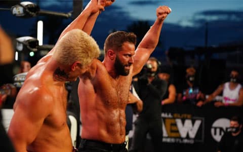扎克莱德(Zack Ryder)