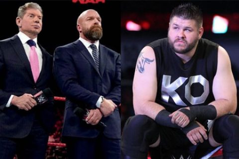 老麦会让凯文·欧文斯转会NXT吗？WWE品牌将三足鼎立