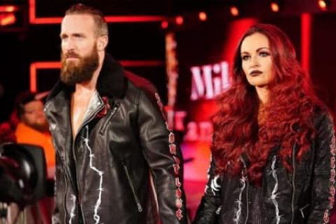 怀孕后遭到解雇，玛利亚公开指责WWE