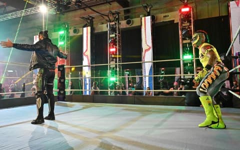 多米尼克初次登场就打的赛斯·罗林斯遍体鳞伤,赛斯值得吗?