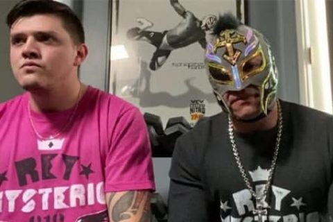 多米尼克可能是神秘人雷尔与WWE再次续约的关键？