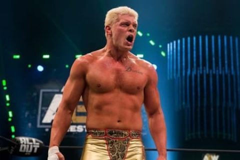 科迪回首2016年离开WWE：当时是愤怒的“小孩”，出走是为证明自己是“大人”！